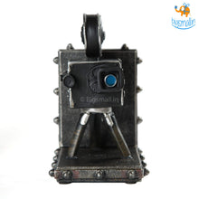 Load image into Gallery viewer, Vintage Movie Camera Bookends
