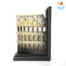 Load image into Gallery viewer, Rome Colosseum Bookends
