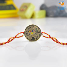 Load image into Gallery viewer, Bro Power Rakhi Gift Set
