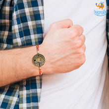 Load image into Gallery viewer, Bro Power Rakhi Gift Set
