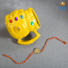Load image into Gallery viewer, Bro Power Rakhi Gift Set
