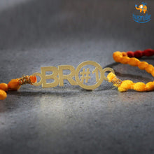 Load image into Gallery viewer, Bro #1 Rakhi
