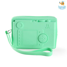 Load image into Gallery viewer, Mini Camera Wallet Pouch
