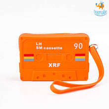 Load image into Gallery viewer, Retro Cassette Coin Purse
