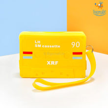 Load image into Gallery viewer, Retro Cassette Coin Purse
