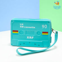 Load image into Gallery viewer, Retro Cassette Coin Purse
