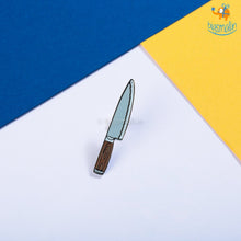 Load image into Gallery viewer, Chef Lapel Pin
