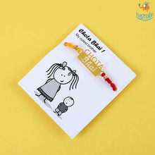 Load image into Gallery viewer, Chota Bhai Rakhi
