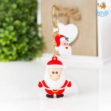 Load image into Gallery viewer, 3D Christmas Keychain
