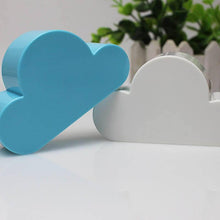 Load image into Gallery viewer, Cloud Magnetic Keychain Holder
