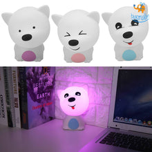 Load image into Gallery viewer, Doggo Touch Sensor Lamp
