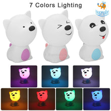 Load image into Gallery viewer, Doggo Touch Sensor Lamp
