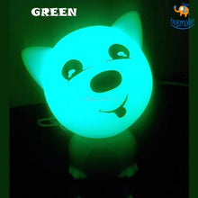 Load image into Gallery viewer, Doggo Touch Sensor Lamp
