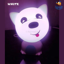 Load image into Gallery viewer, Doggo Touch Sensor Lamp

