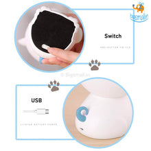 Load image into Gallery viewer, Doggo Touch Sensor Lamp
