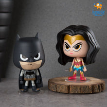 Load image into Gallery viewer, DC Comics - Wonder Woman &amp; Batman Action Figure
