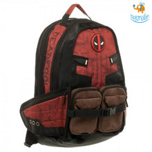 Load image into Gallery viewer, Official Deadpool Backpack
