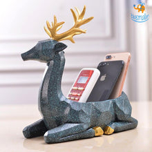 Load image into Gallery viewer, Deer Storage Holder Decorative
