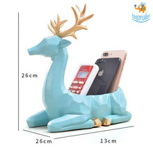 Load image into Gallery viewer, Deer Storage Holder Decorative
