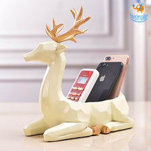 Load image into Gallery viewer, Deer Storage Holder Decorative
