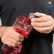 Load image into Gallery viewer, Dumbbell Water Bottle
