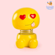 Load image into Gallery viewer, Emoji Ceramic Bobblehead
