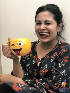 3D Emoji Mugs