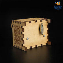 Load image into Gallery viewer, GOT Music Box with Automatic Key
