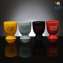 Load image into Gallery viewer, GOT House Shot Cups - Set of 4
