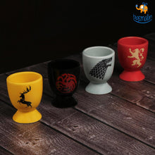 Load image into Gallery viewer, GOT House Shot Cups - Set of 4
