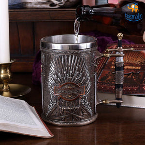 3D Game of Thrones Collectible Tankard