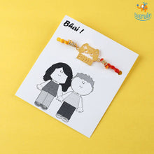 Load image into Gallery viewer, Gamer Bhai Rakhi
