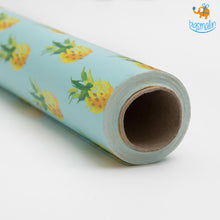 Load image into Gallery viewer, Pineapple Gift Wrapping Paper Roll
