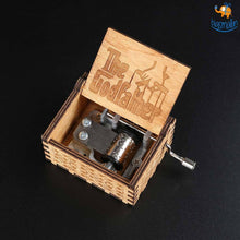 Load image into Gallery viewer, The Godfather Music Box
