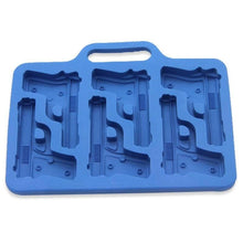 Load image into Gallery viewer, Gun Ice Tray
