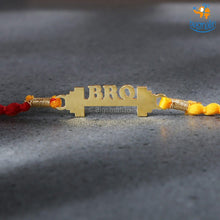 Load image into Gallery viewer, Gym Bro Rakhi
