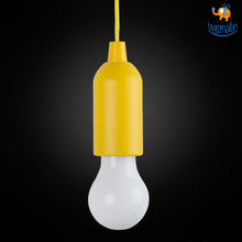 Load image into Gallery viewer, Hanging Pull Light Bulbs
