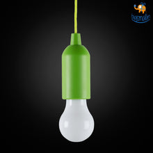 Load image into Gallery viewer, Hanging Pull Light Bulbs
