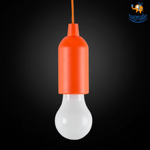 Load image into Gallery viewer, Hanging Pull Light Bulbs
