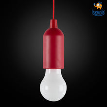 Load image into Gallery viewer, Hanging Pull Light Bulbs
