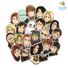 Load image into Gallery viewer, Harry Potter Stickers
