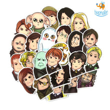 Load image into Gallery viewer, Harry Potter Stickers
