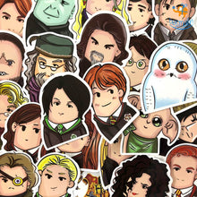 Load image into Gallery viewer, Harry Potter Stickers
