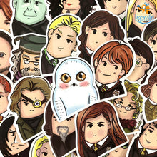 Load image into Gallery viewer, Harry Potter Stickers
