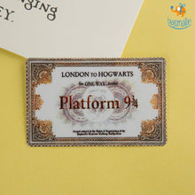 Load image into Gallery viewer, Official Hogwarts Starter Kit
