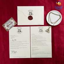 Load image into Gallery viewer, Official Hogwarts Starter Kit
