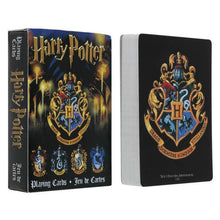 Load image into Gallery viewer, Harry Potter Playing Cards
