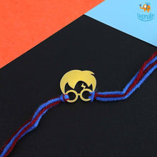 Load image into Gallery viewer, Harry Potter Rakhi Gift Set - 4 pc
