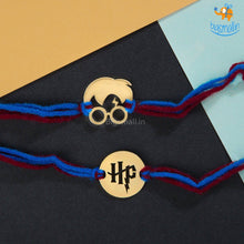 Load image into Gallery viewer, Harry Potter Rakhi
