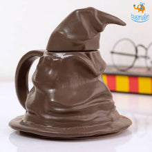 Load image into Gallery viewer, Harry Potter Sorting Hat 3D Mug
